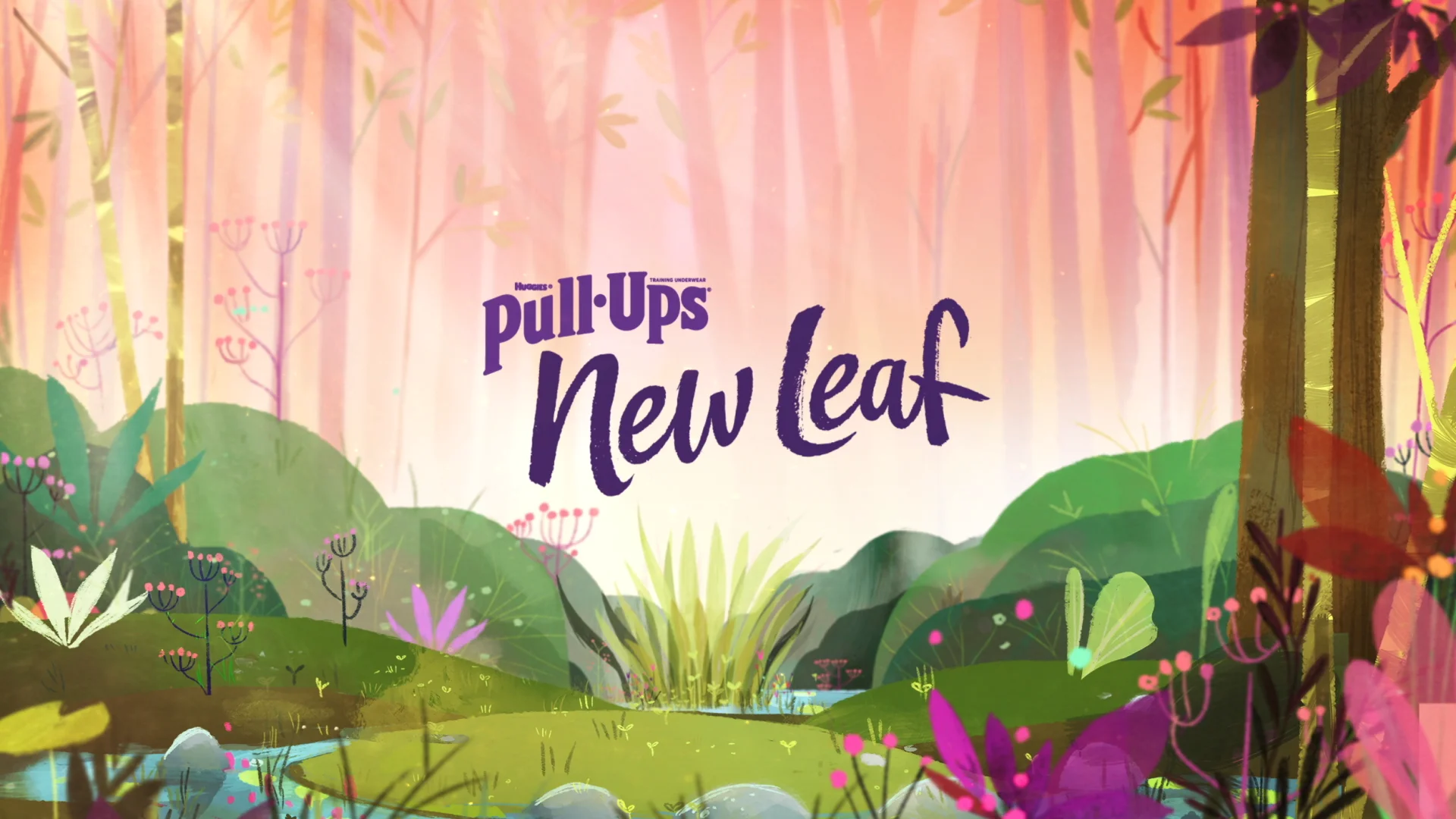 Pull-ups New Leaf on Vimeo