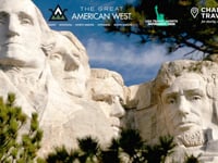 The Great American West - USA Travel Month