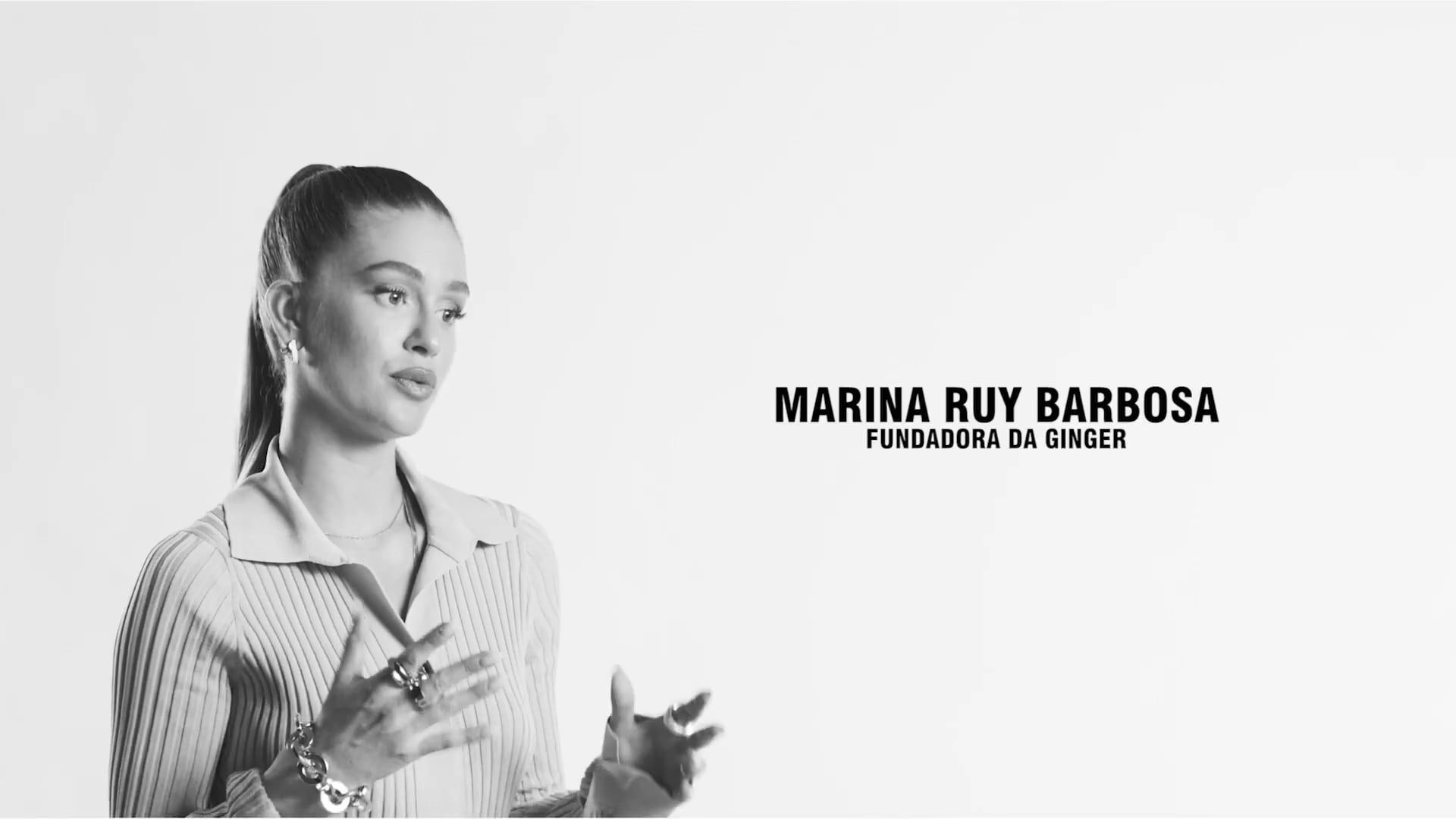 Schutz x Ginger - Marina Ruy Barbosa