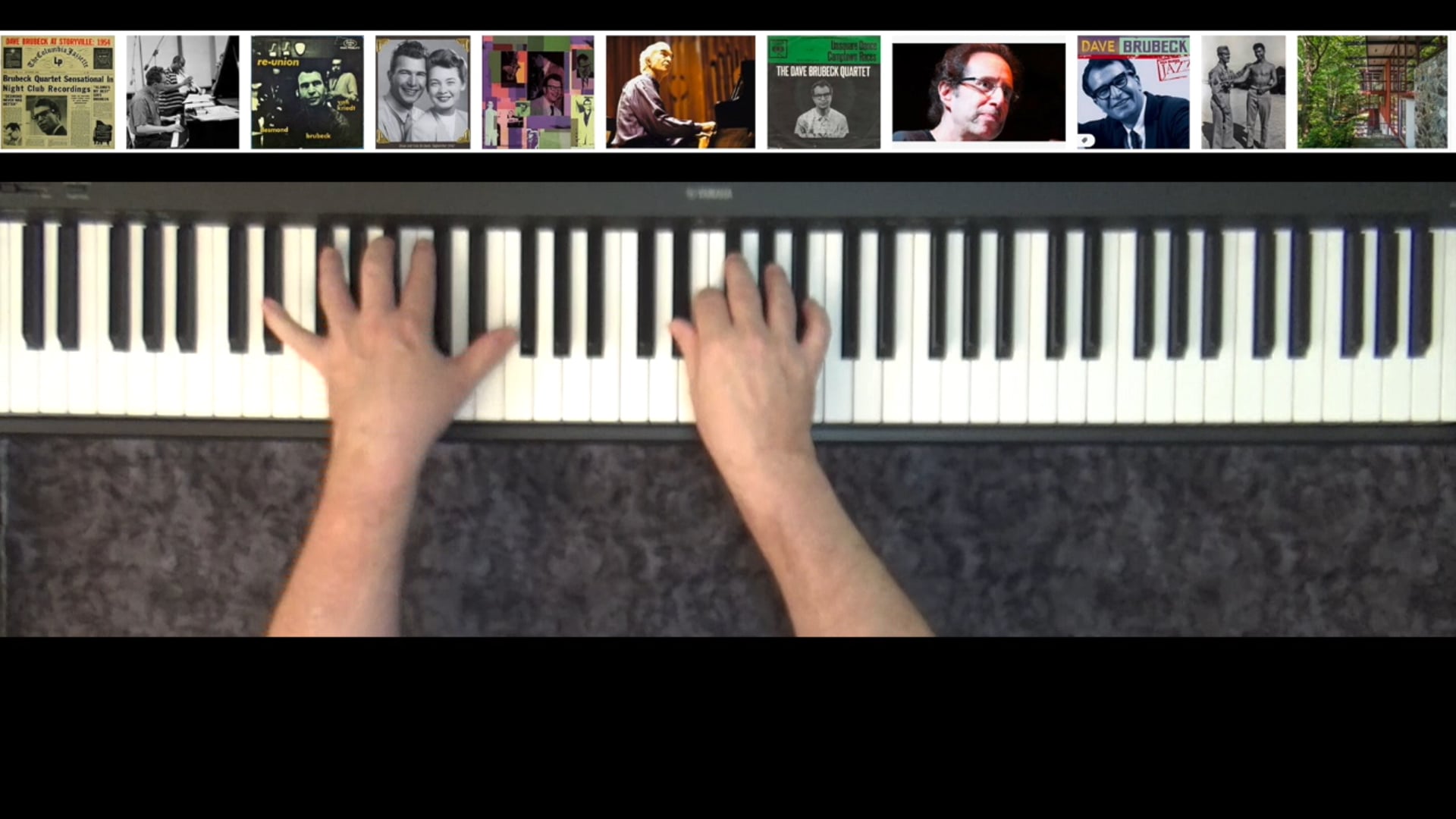 Take 5 Lesson