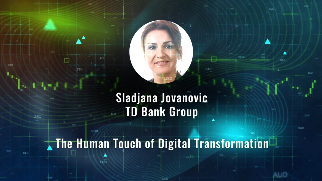 Sladjana Jovanovic – The Human Touch of Digital Transformation