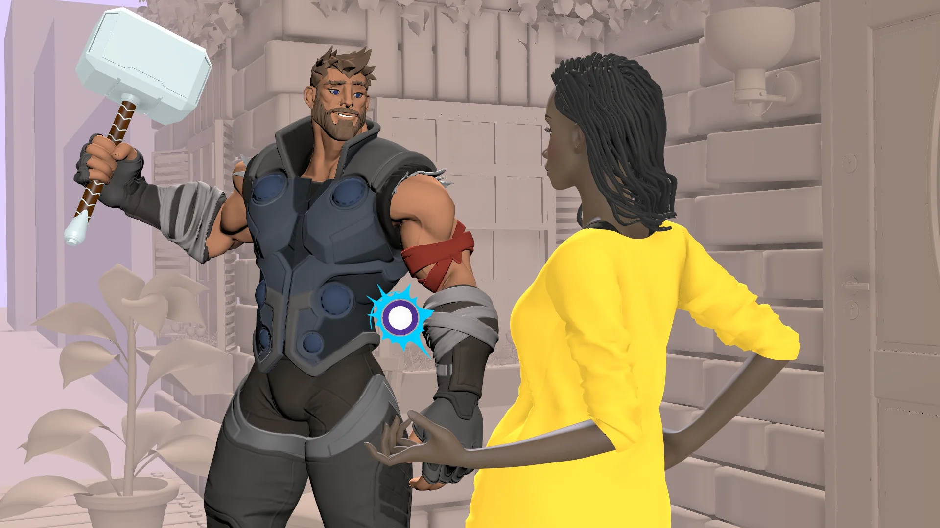 Thor_challenge on Vimeo
