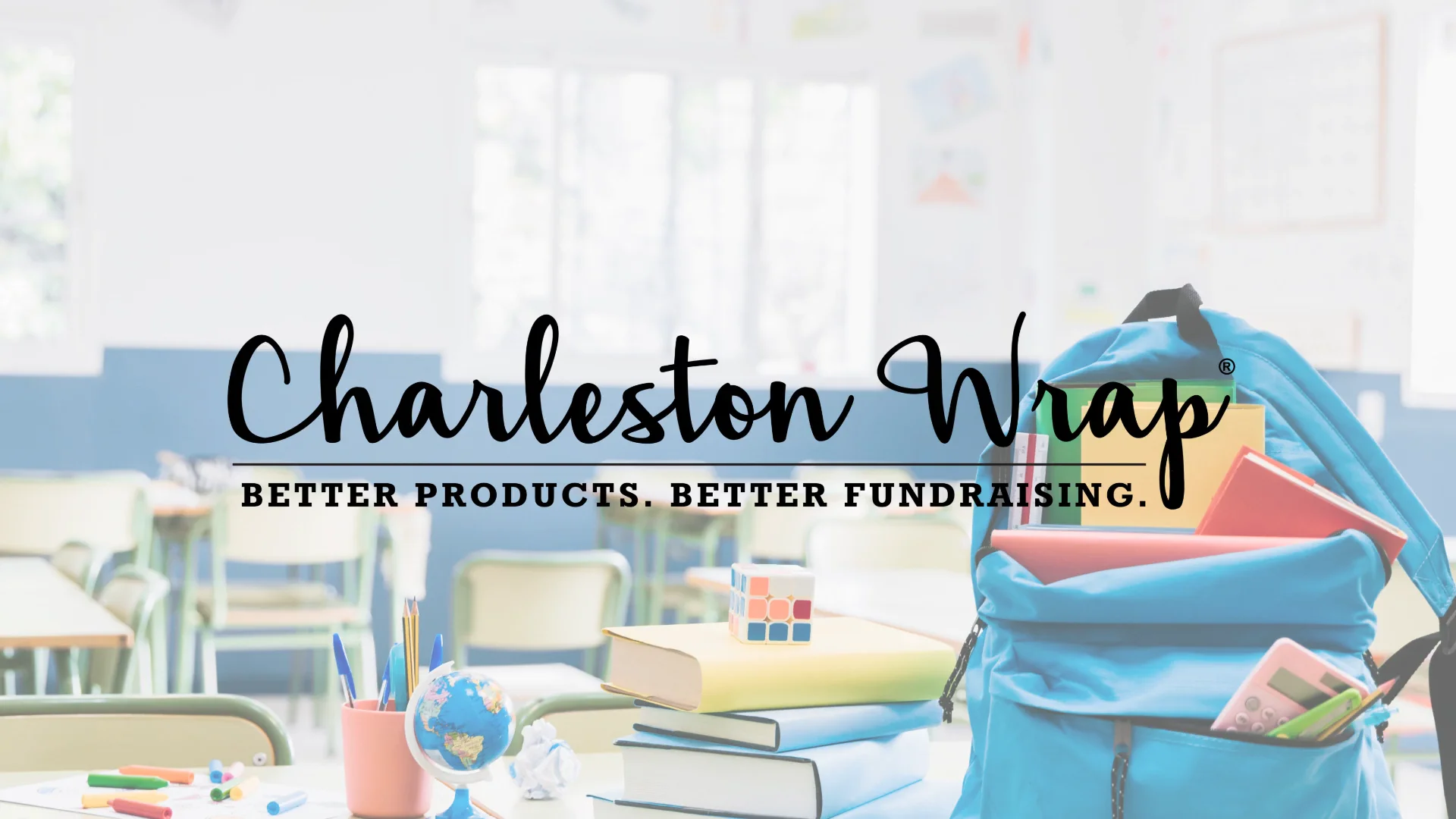 Charleston Wrap Spring 2021 Fundraising Program on Vimeo