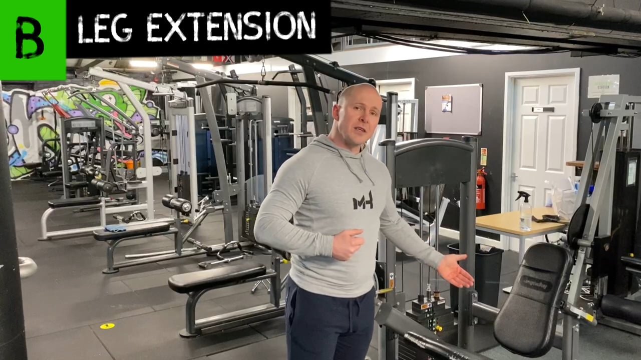 TPF & DAS COMP Gym Workout Lower Body on Vimeo