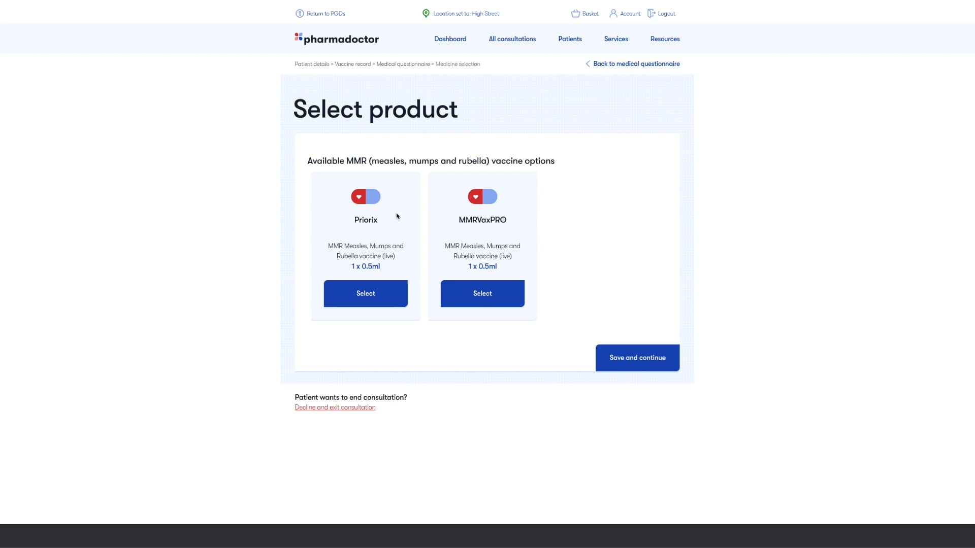 Pharmadoctor MMR eTool on Vimeo