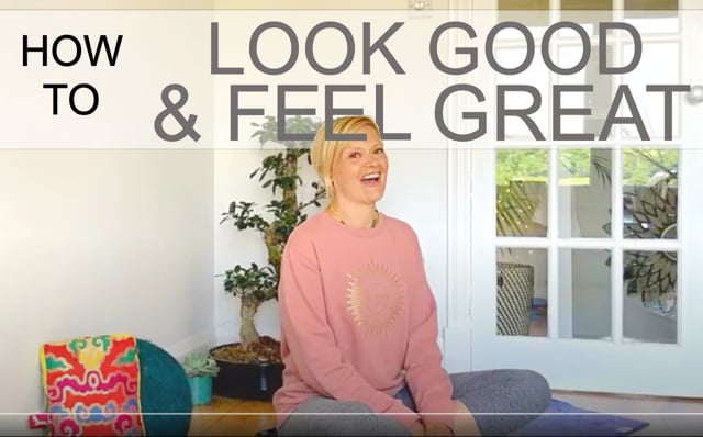 Get To Know Tabitha On How To Look Good And Feel Great