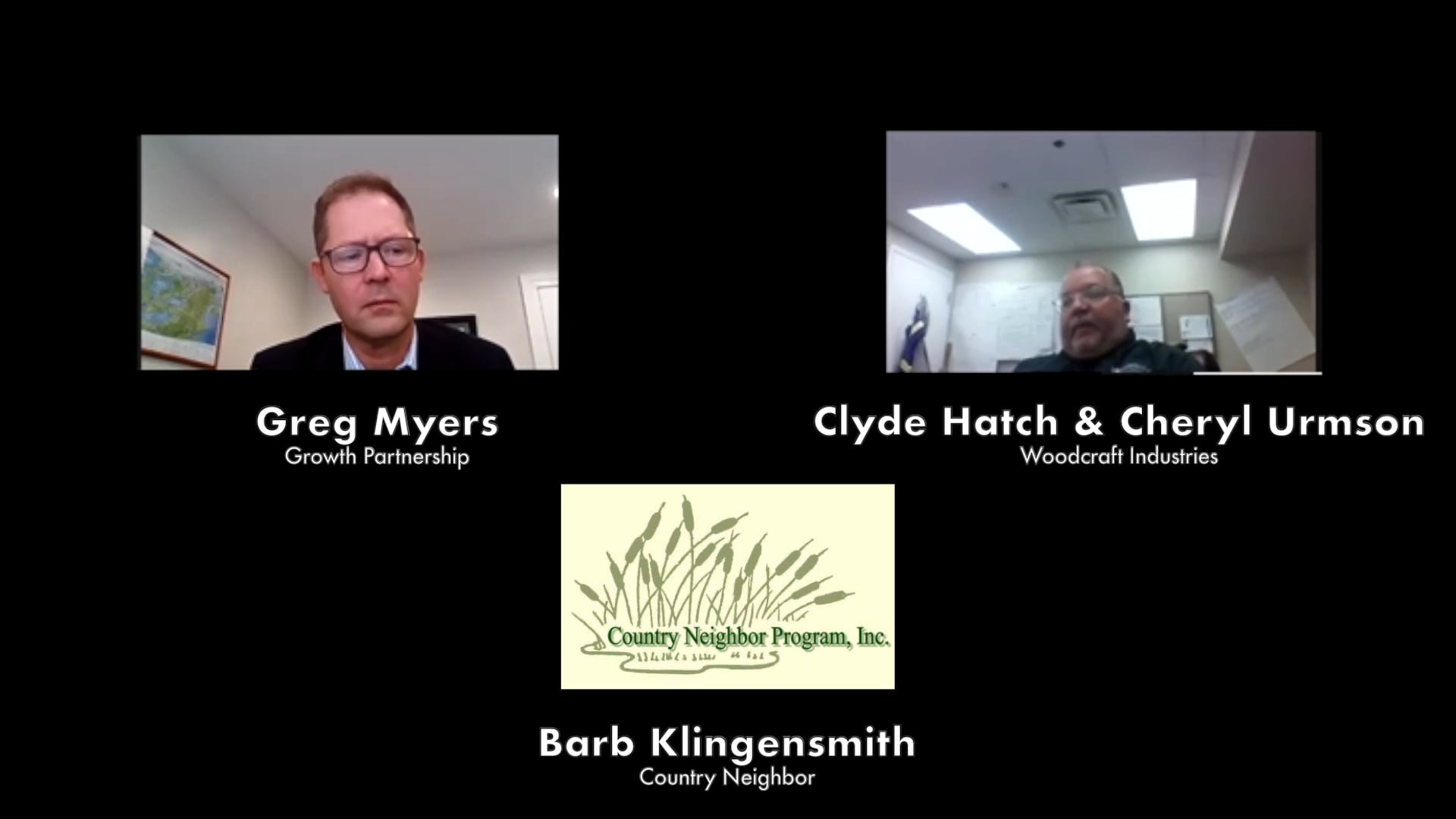 GP Woodcraft Industries & Country Neighbor on Vimeo