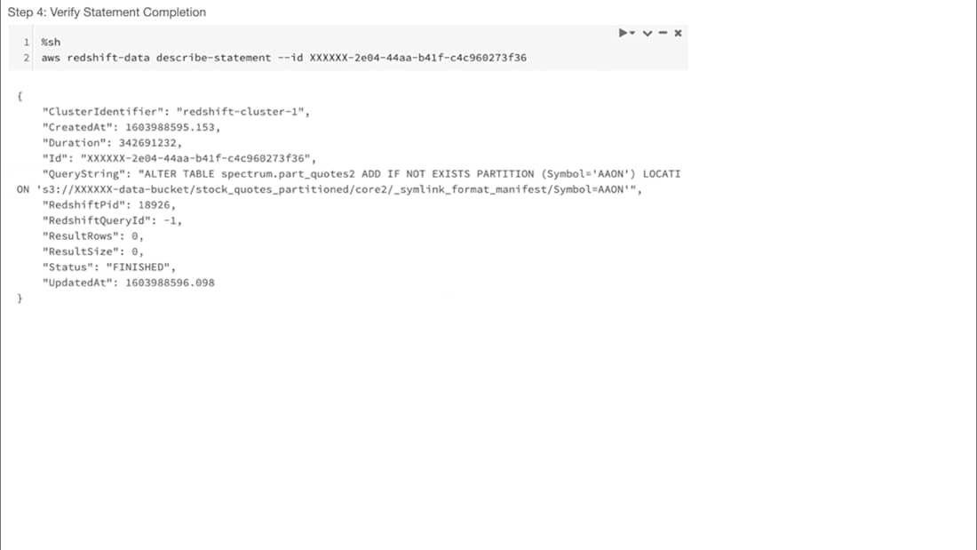 How To Simplify Access To Databricks Delta Tables With Redshift Spectrum The Databricks Blog