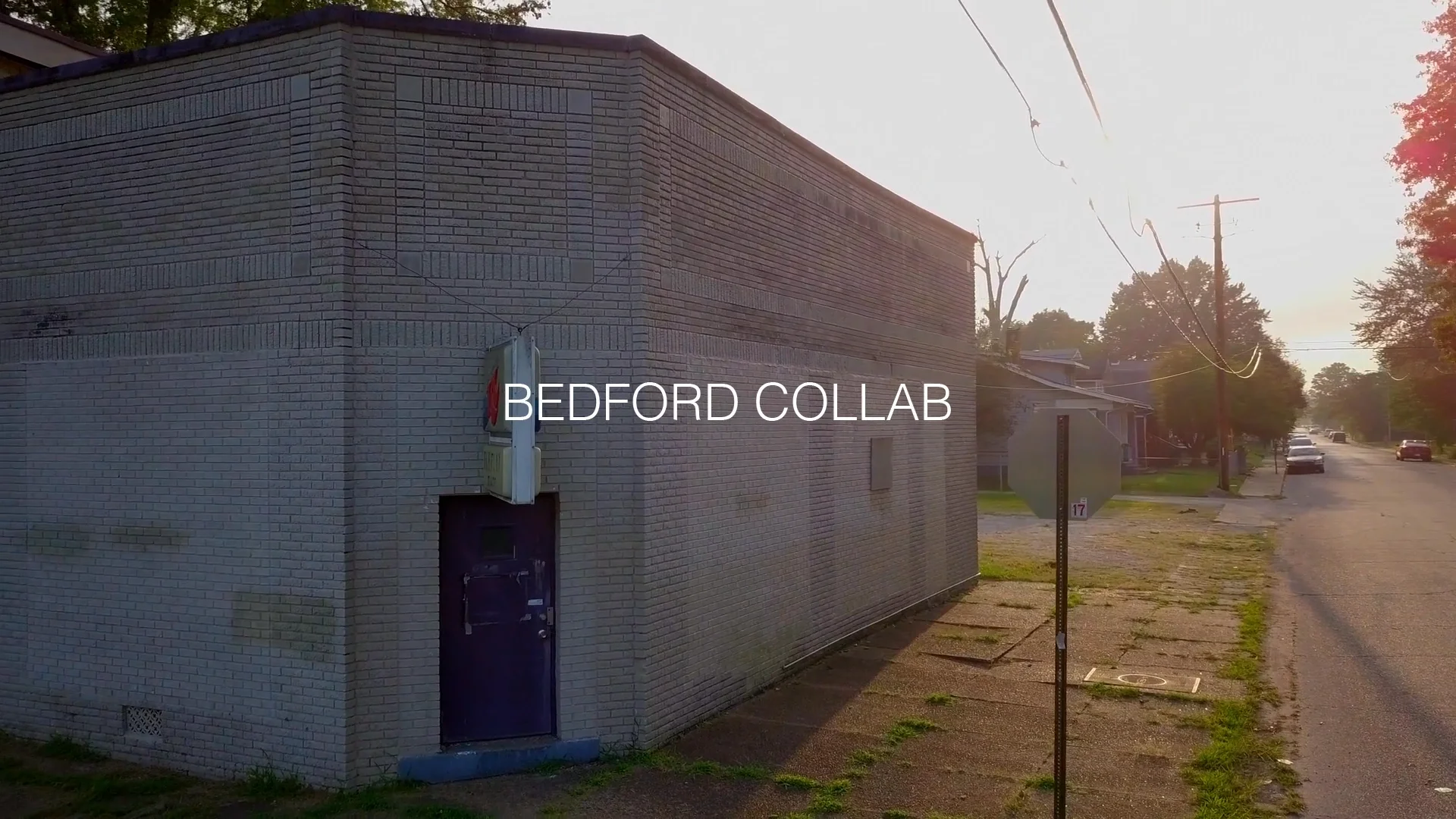 Bedford Progression on Vimeo