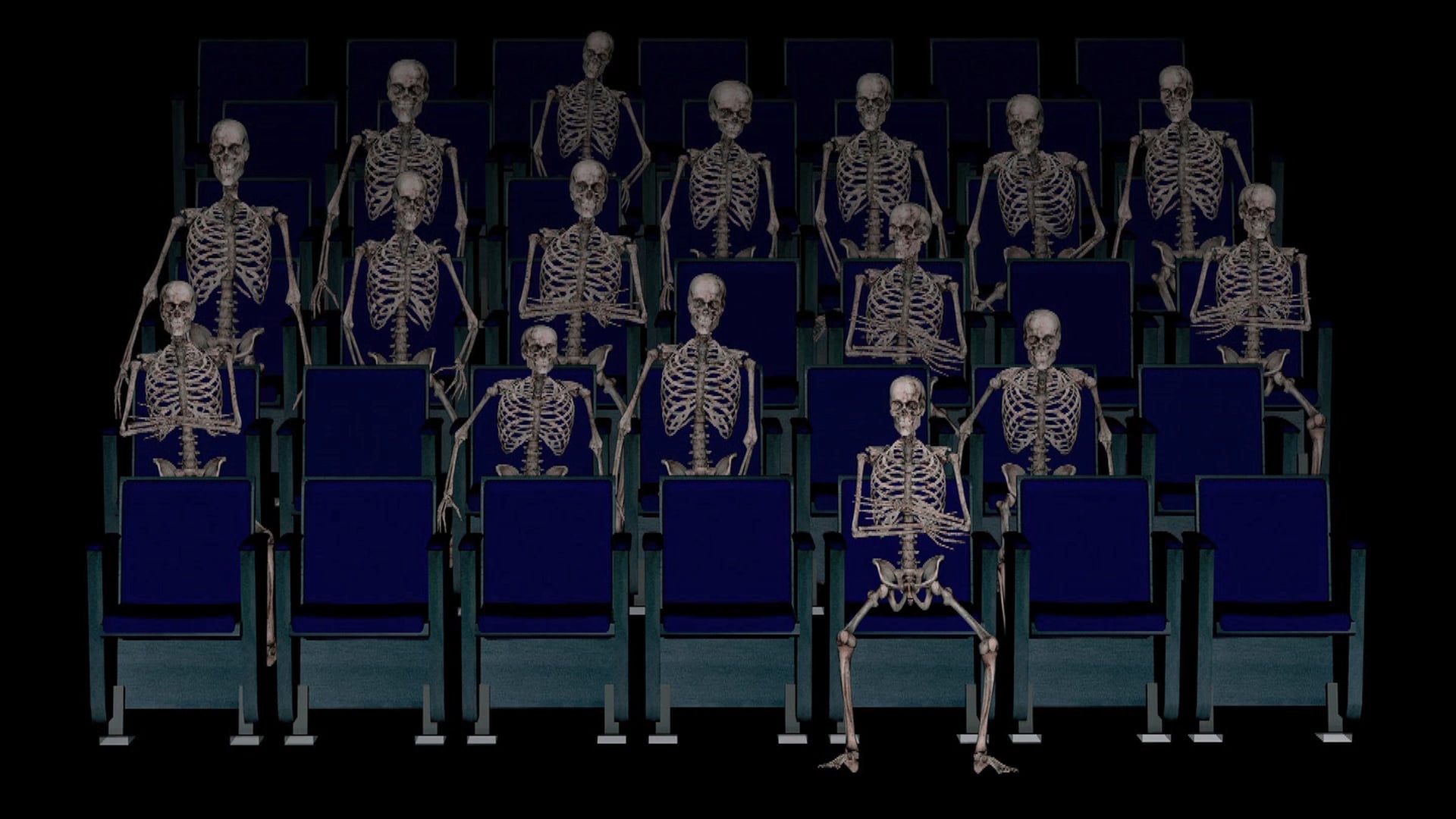 'Les spectateurs'