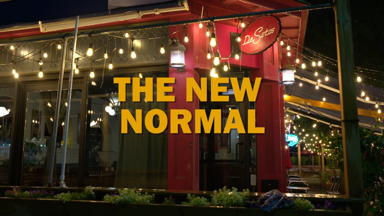 The New Normal | Short Film Nominee