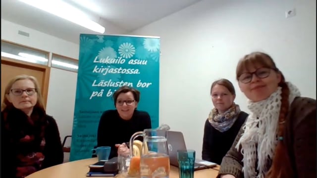 Lena Sågfors: Aktuellt från Erte