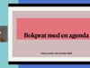 Tobias Larsson: Läsinspiration för barn och unga