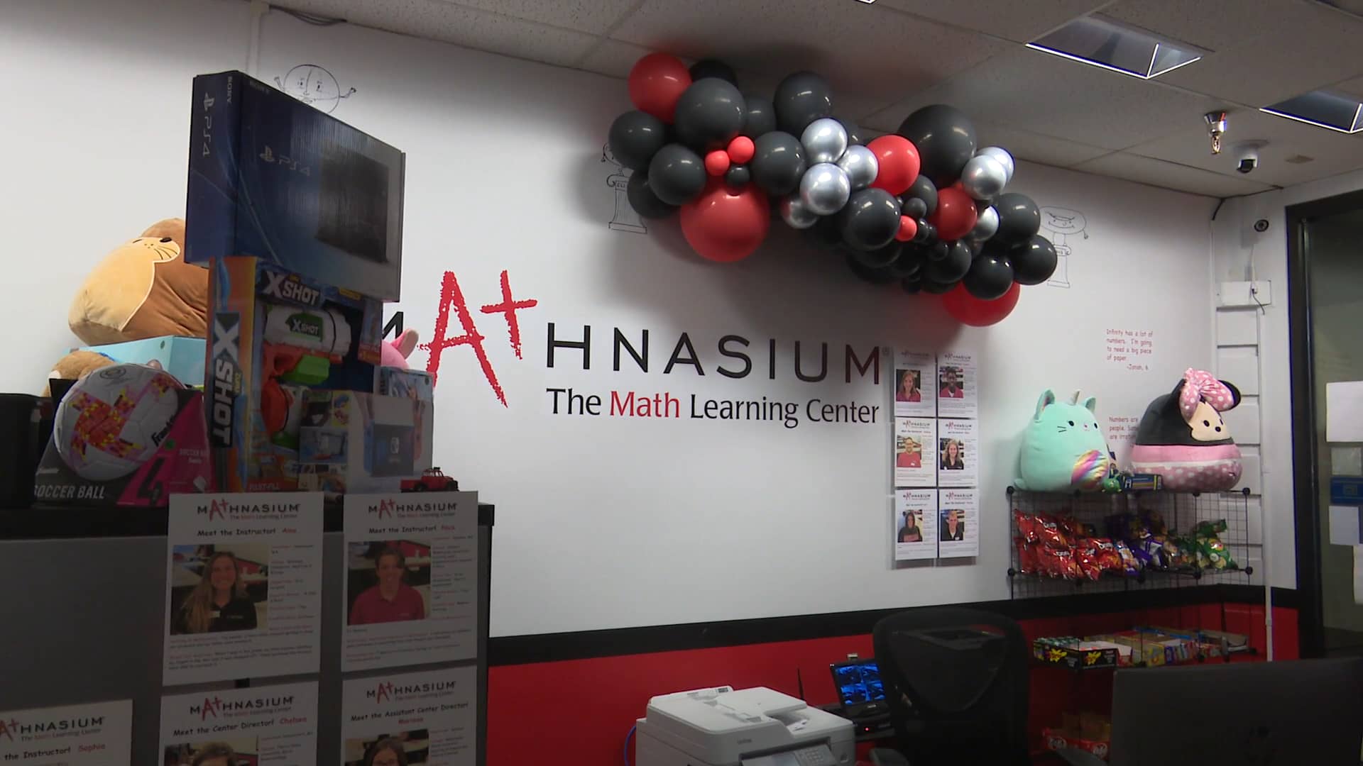 Mathnasium Helps Kids Struggling with Virtual Classes on Vimeo