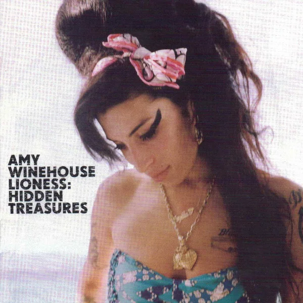 Amy Winehouse-Lioness:Hidden treasures (2012) (Full album