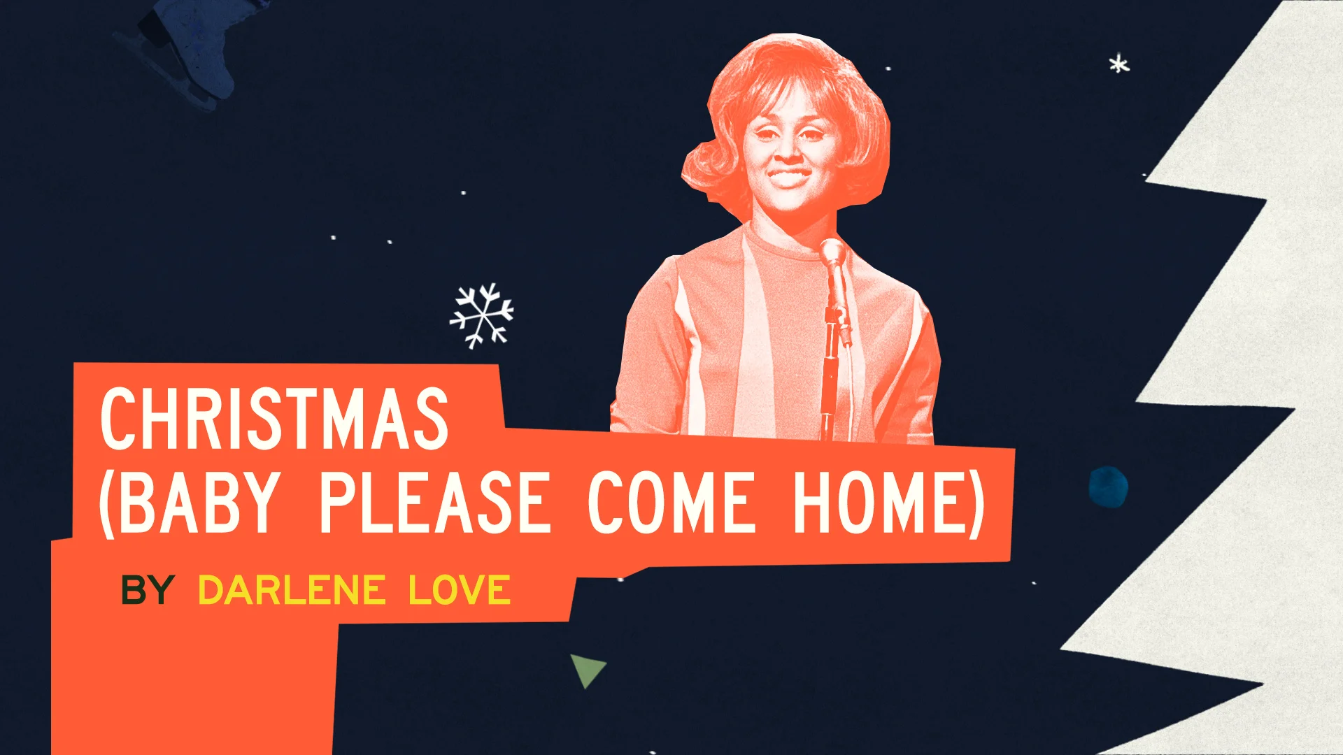 Amazon Music Holiday Song Series Darlene Love