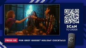 Grey Goose - Holiday Cocktails - Walkthrough