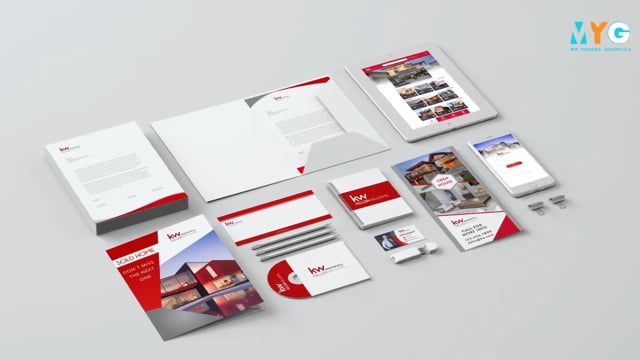 design a Professional Real Estate Business Card