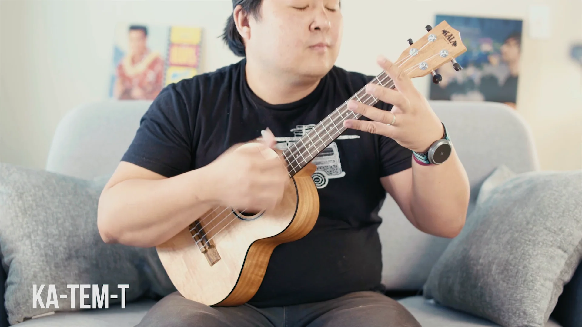 Exotic Mahogany Tenor
