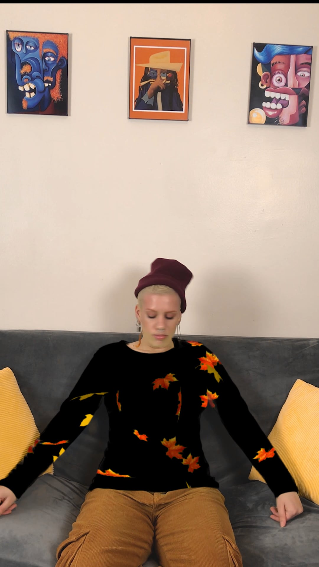 Fall Leaves on Vimeo