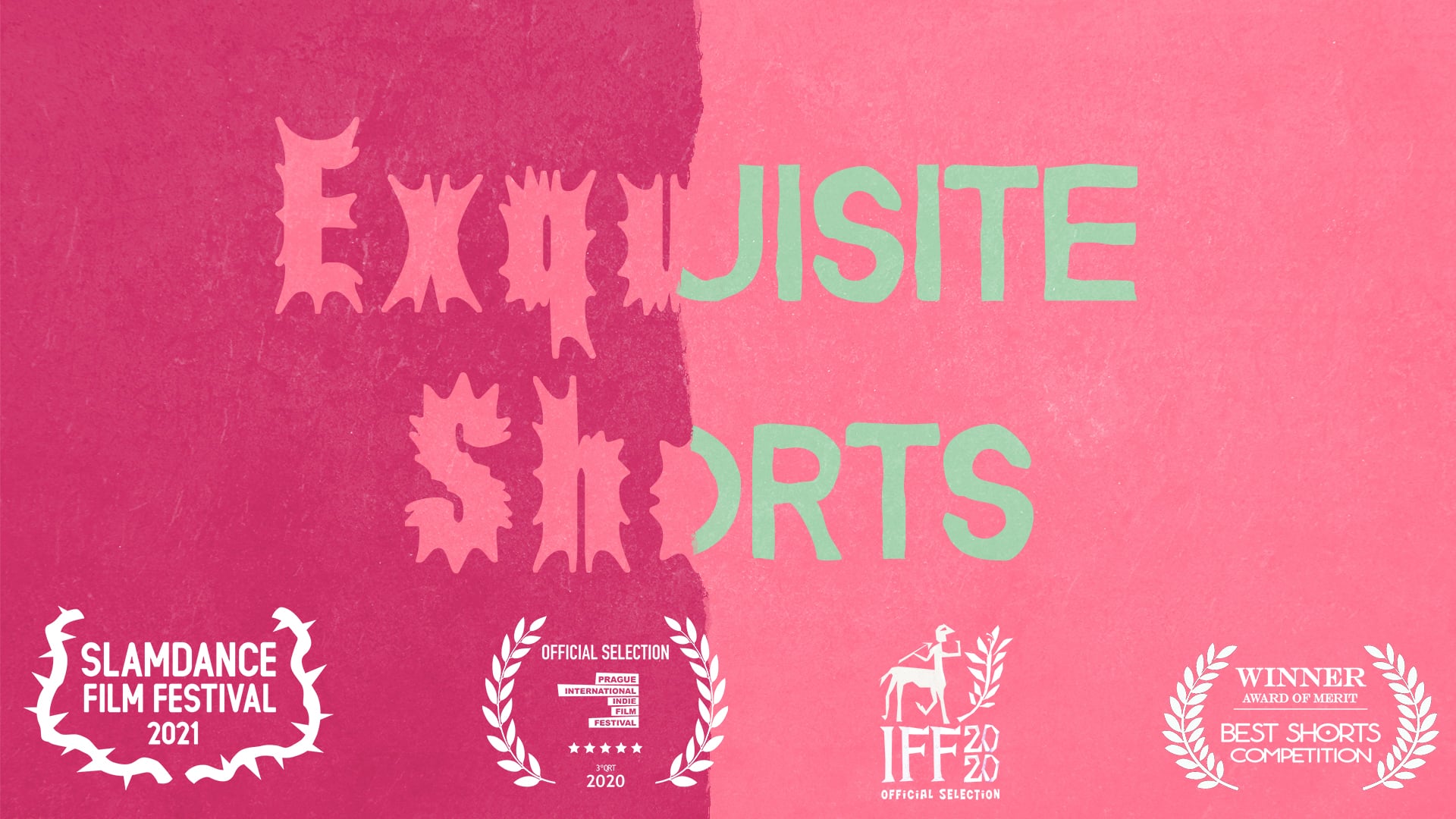 Exquisite Shorts // Volume 1