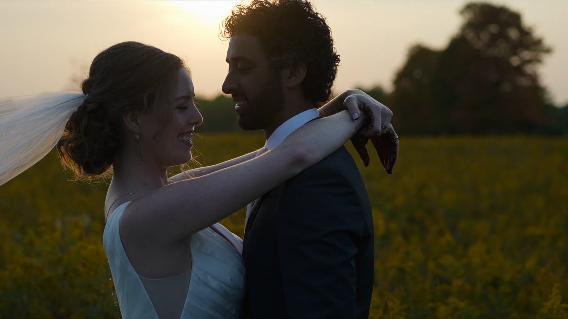 Alanna & Anup | Wedding Highlight Film