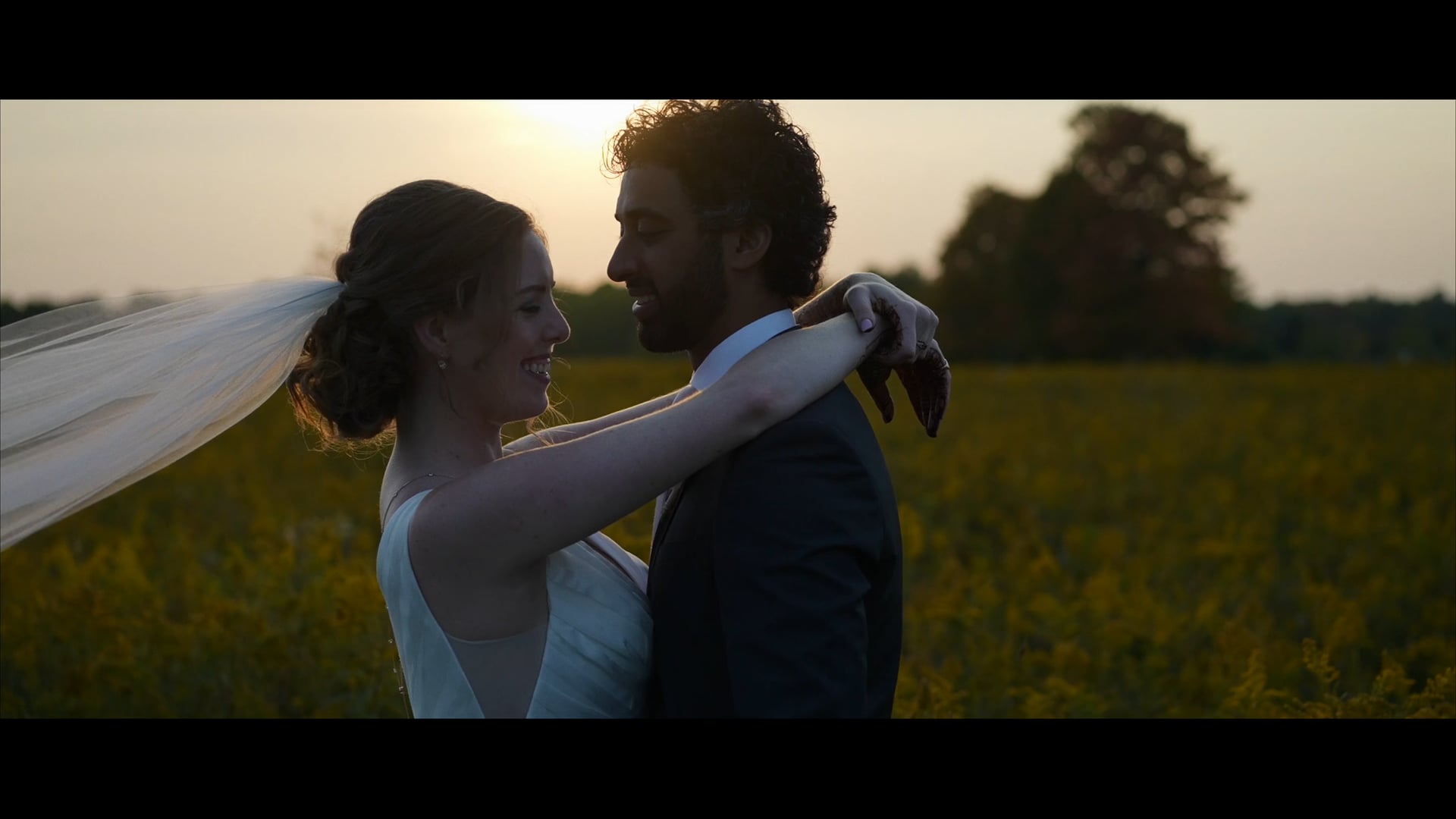 Alanna & Anup | Wedding Highlight Film