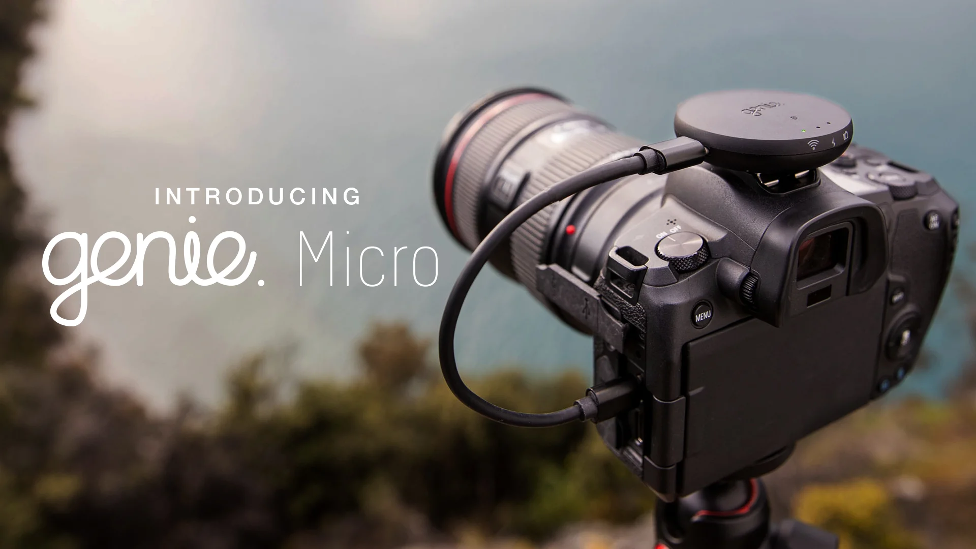 Genie Micro - SY0036-0001 | Manfrotto Global