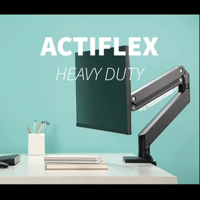 Yogiflex Dual Monitor Arm – ErgoFurniture