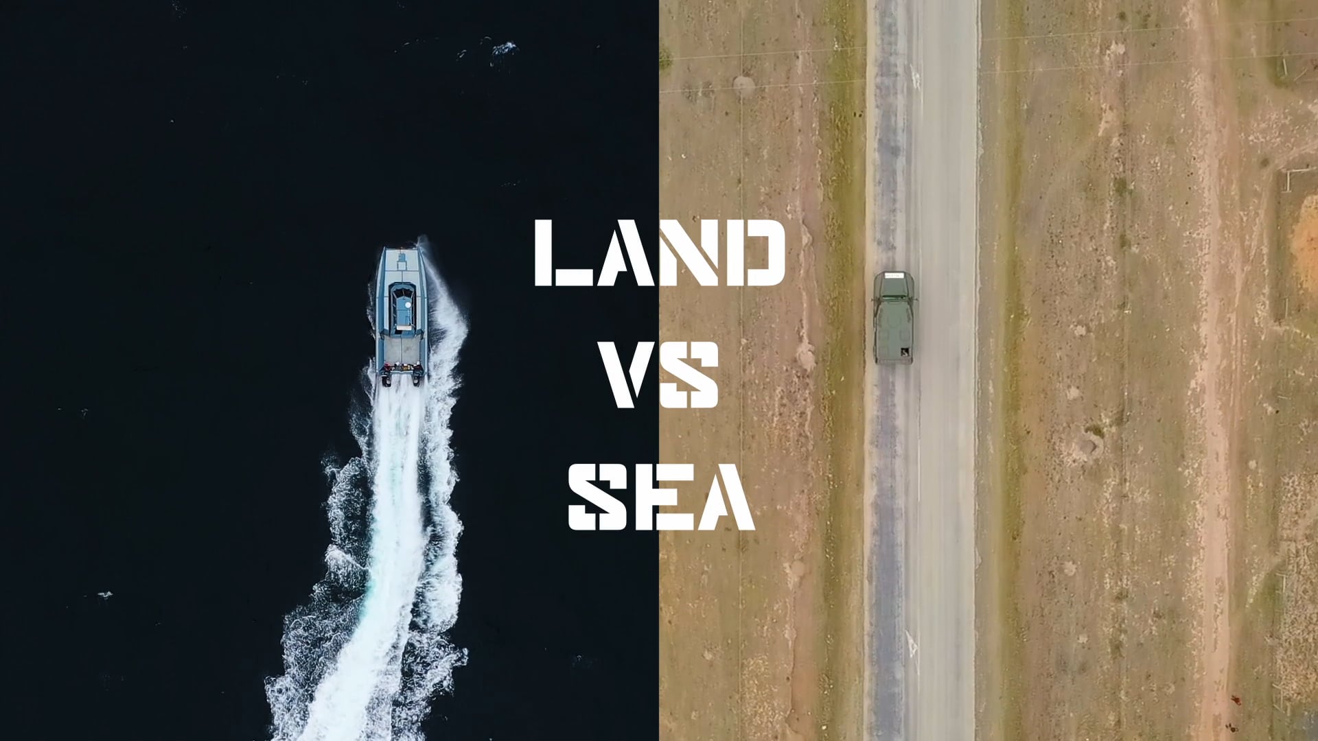 Milkor Land vs Sea