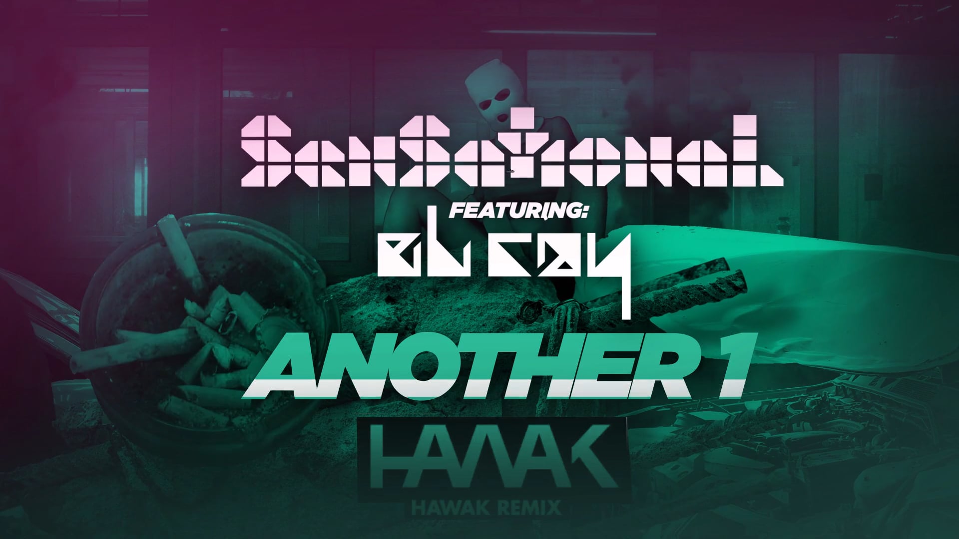 Sensational feat. El Ray - Another1_HawakRMX