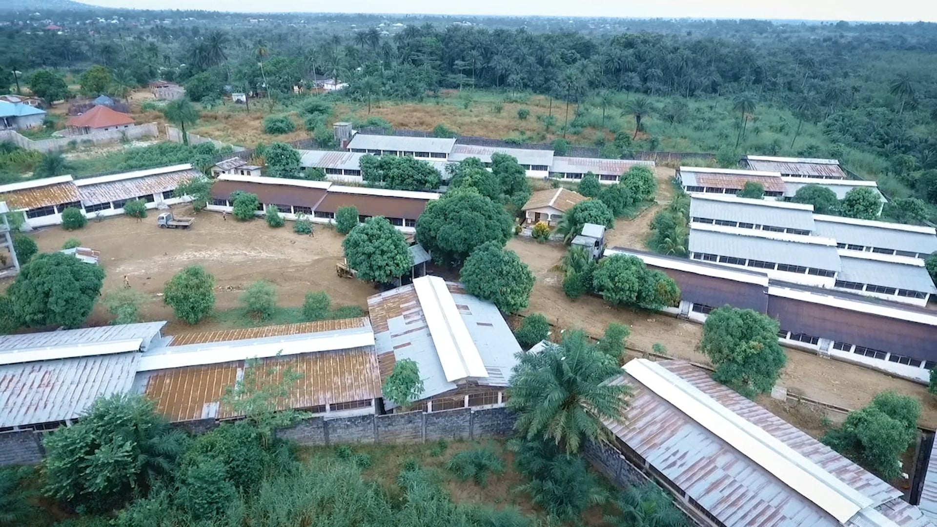 Leecon Poultry Enterprise - Documentary