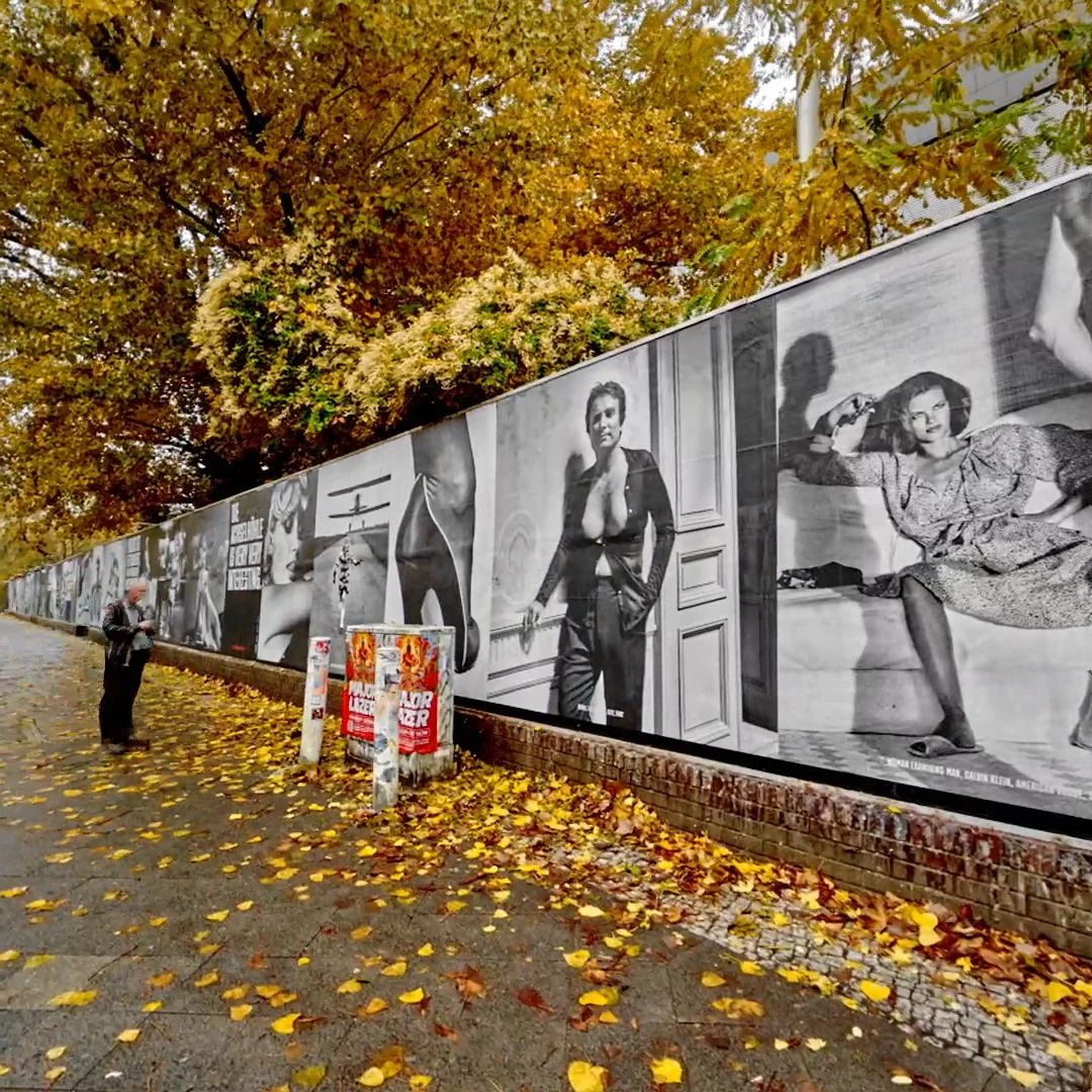 Helmut Newton One Hundred – HELMUT NEWTON FOUNDATION