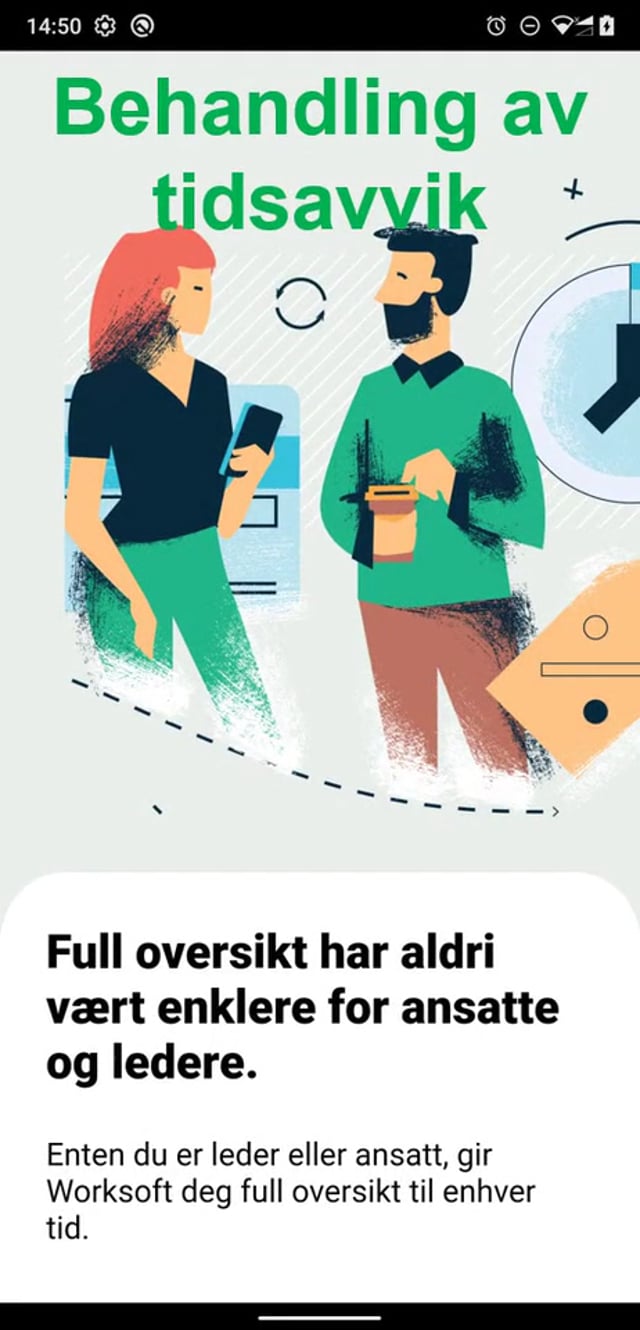 LEDER: Behandling av tidsavvik (oppdatert til 1.8)
