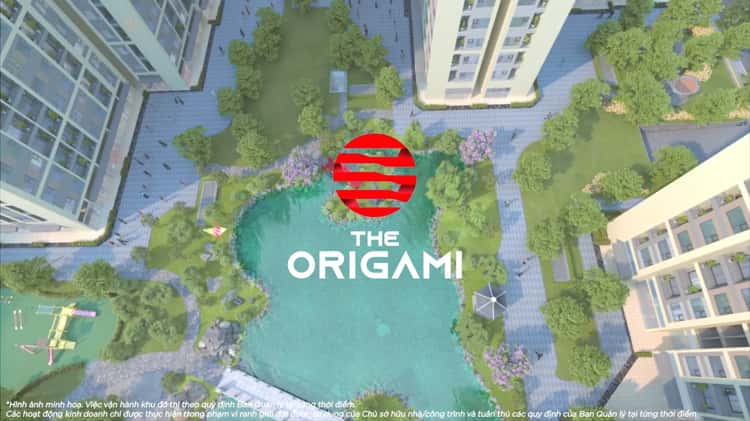 The Origami - Vinhomes Grand Park Quận 9 on Vimeo