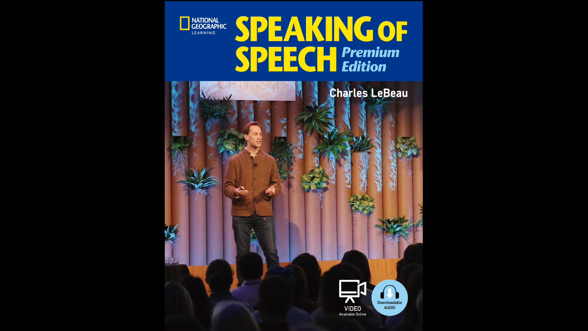 Speaking of Speech教師用セットDVD・CD付 Speaking of Speech, Premium Edition - センゲージ ラーニング株式