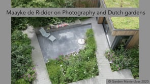 Maayke de Ridder on Photography and Dutch Gardens