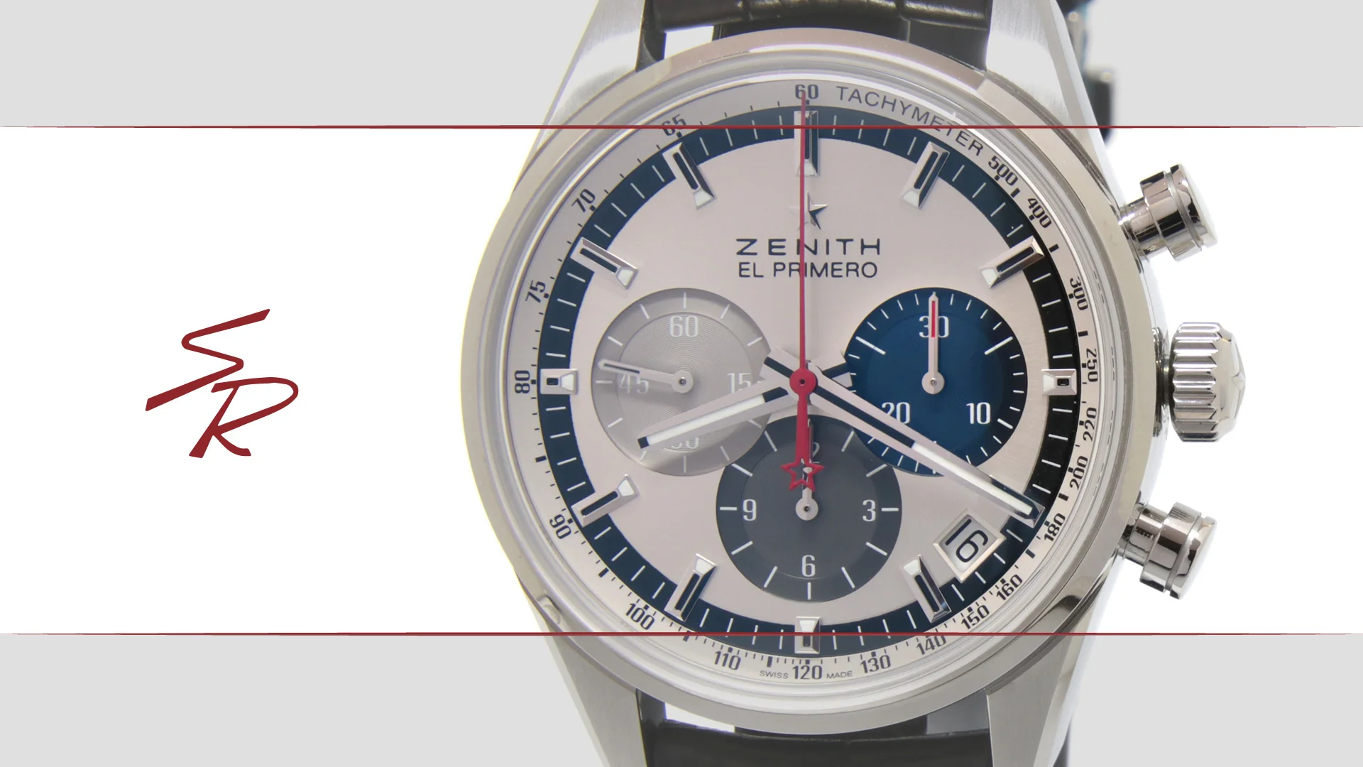 El primero zenith on sale prezzo