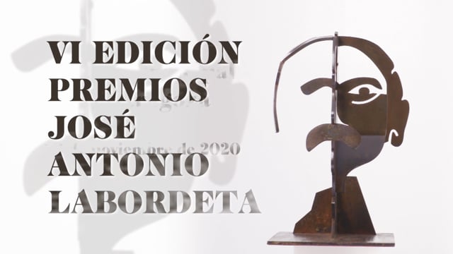 VI Premios José Antonio Labordeta 2020