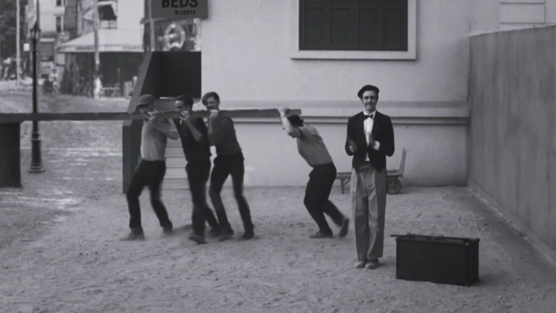 Samsonite Evolution - The Samson Trunk