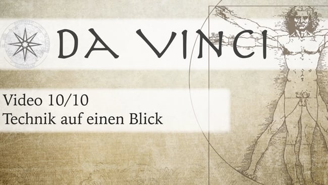 10. Technik auf einen Blick