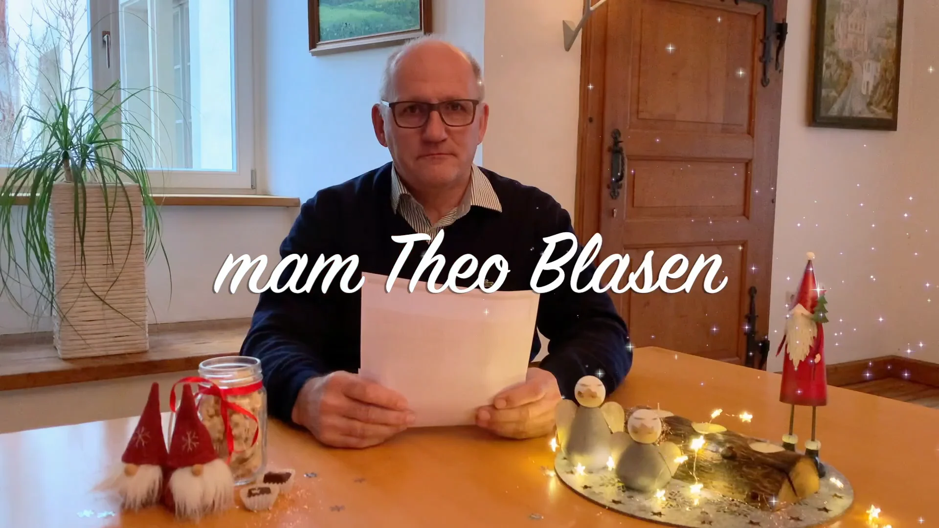 13 Theo Blasen  