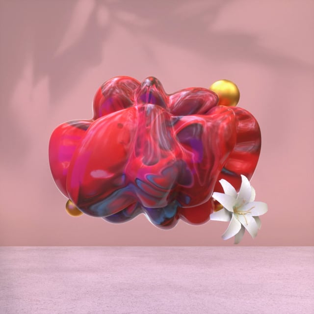 3D Motion Graphics Cover Image