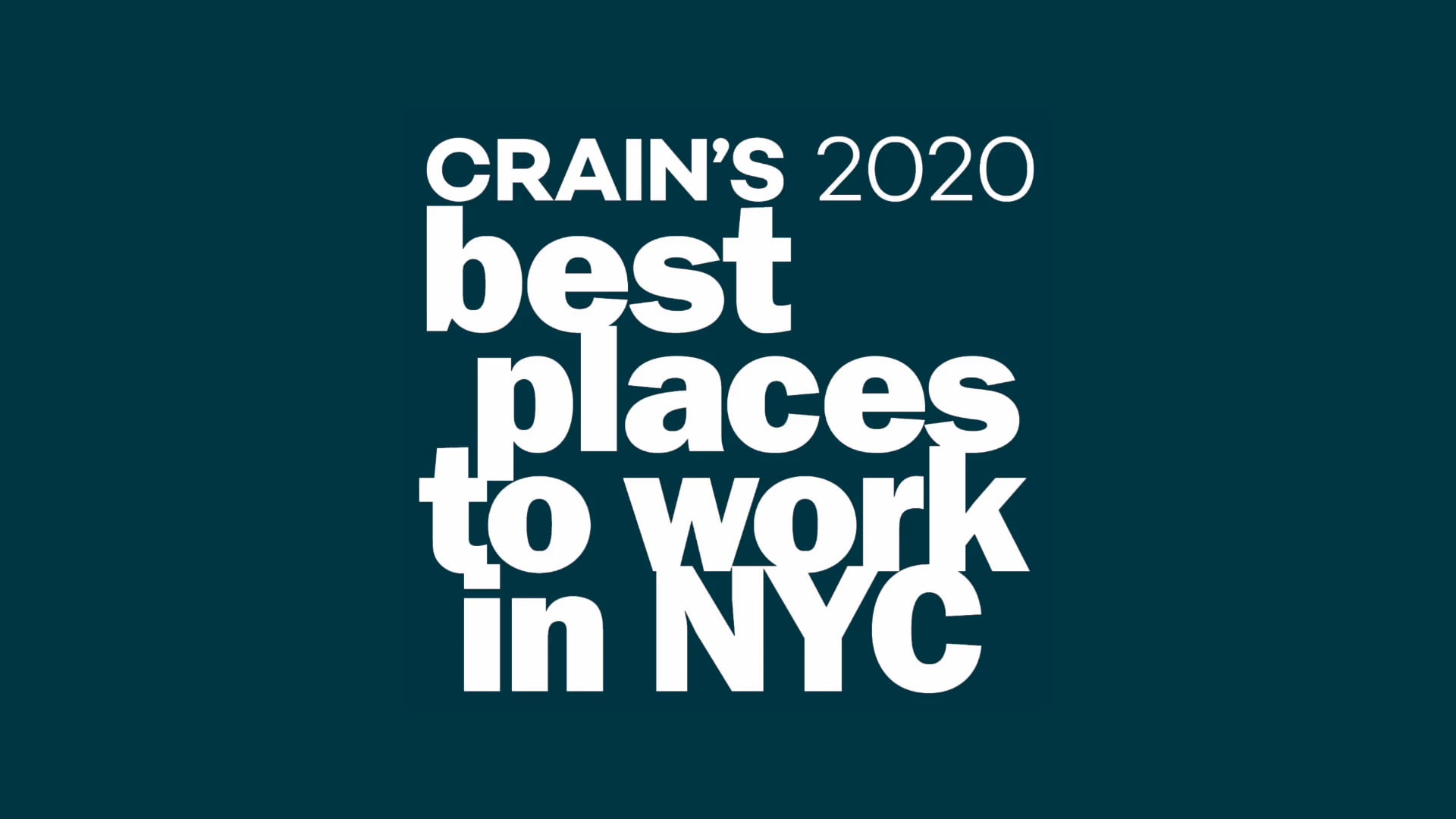 Rockefeller Group - Crain's Final