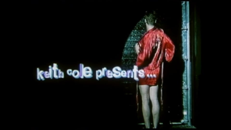 Nancy Boy Versus Manly Woman
