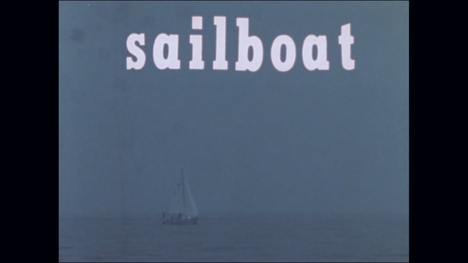 Sailboat