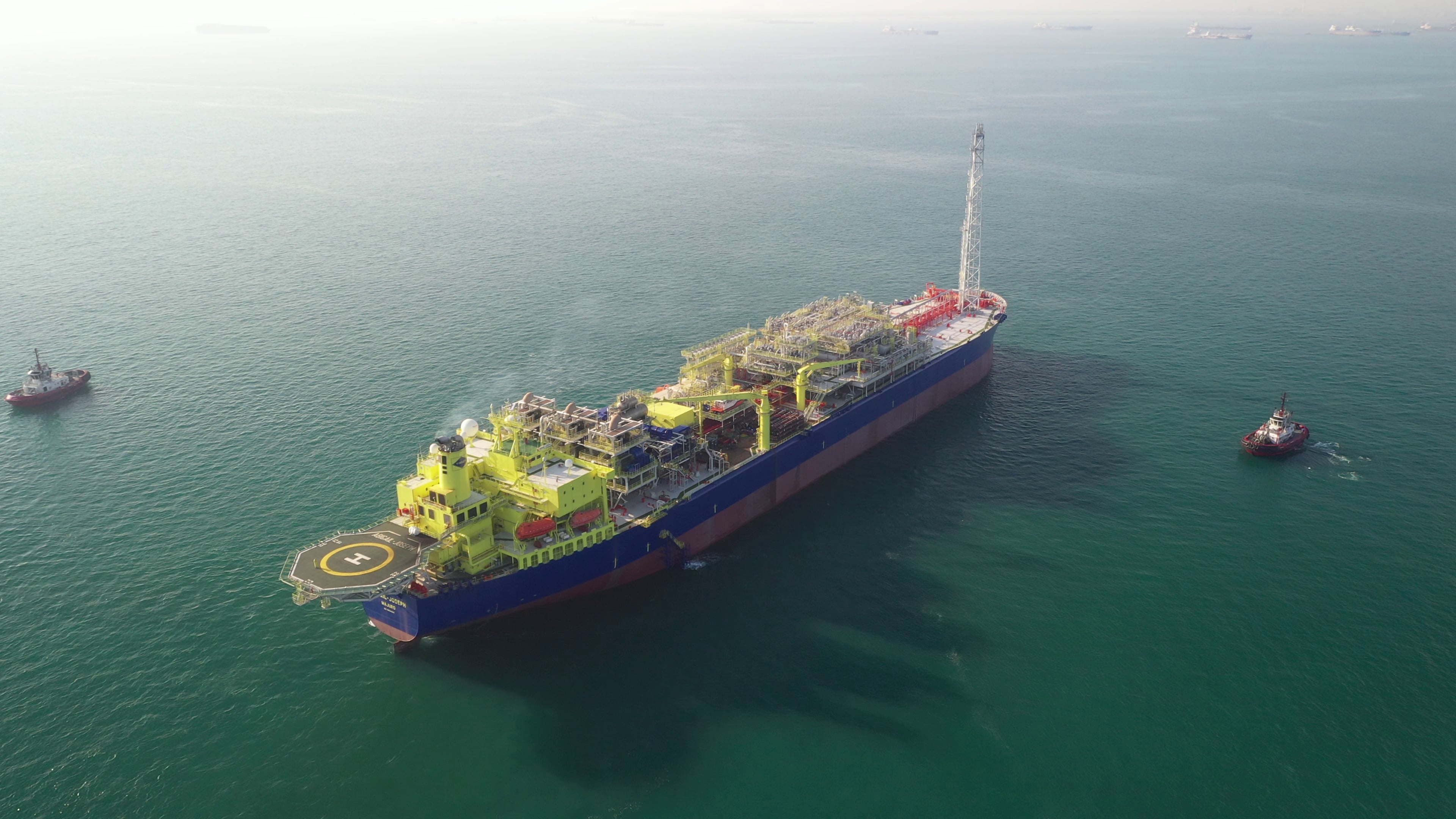 Yinson FPSO Abigail Joseph