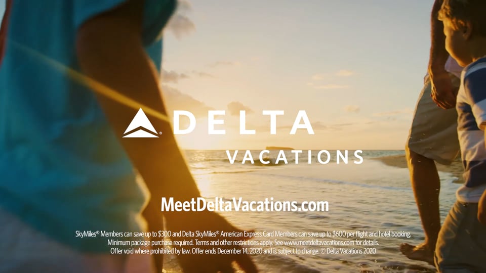 Delta Vacations Go Beyond the Flight