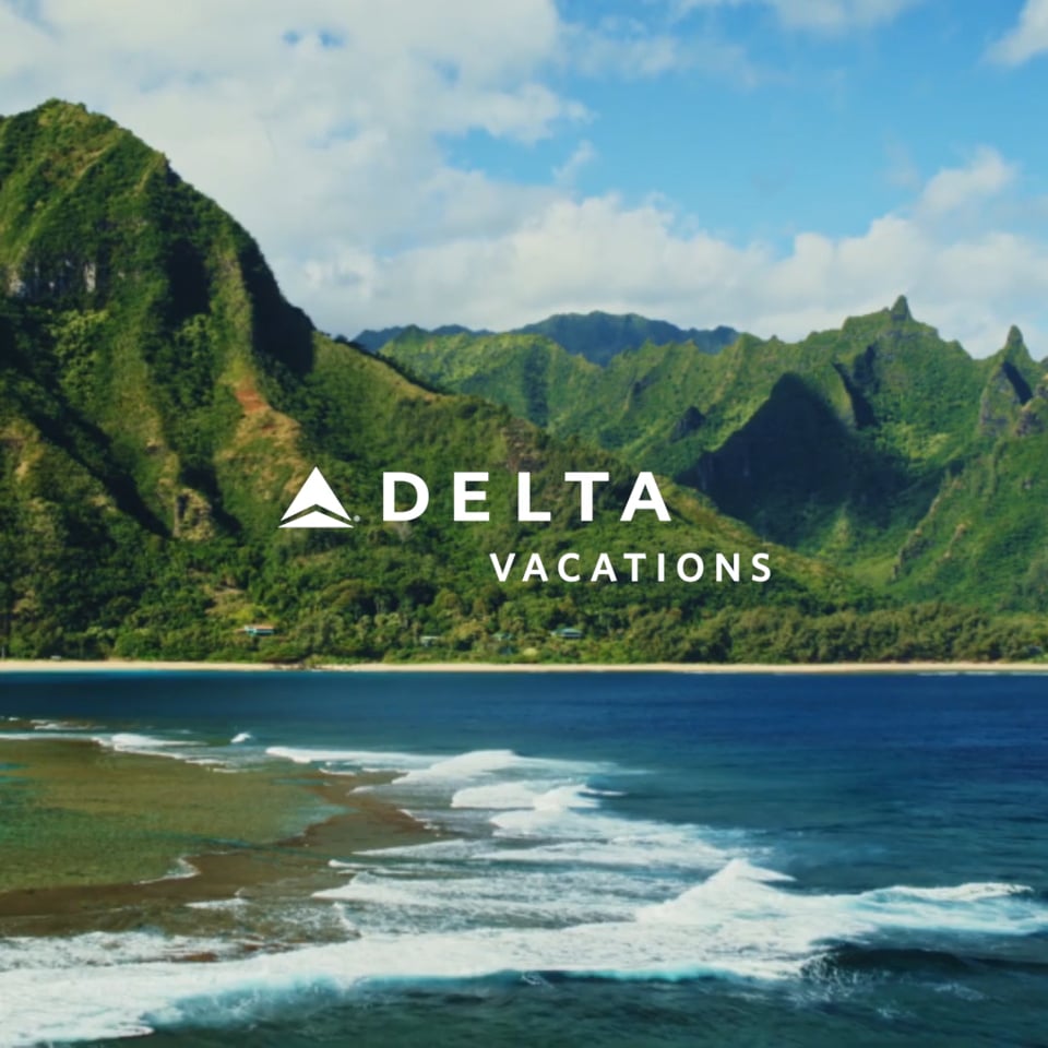 Delta Vacations Go Beyond the Flight