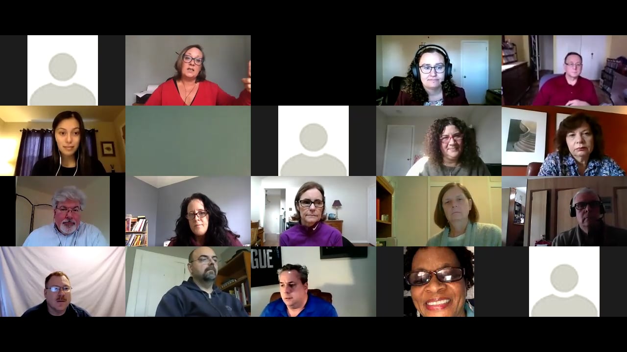 NJCN Panel Discussion on Contracting/1099 Work on Vimeo